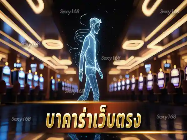 บาคาร่าเว็บตรง