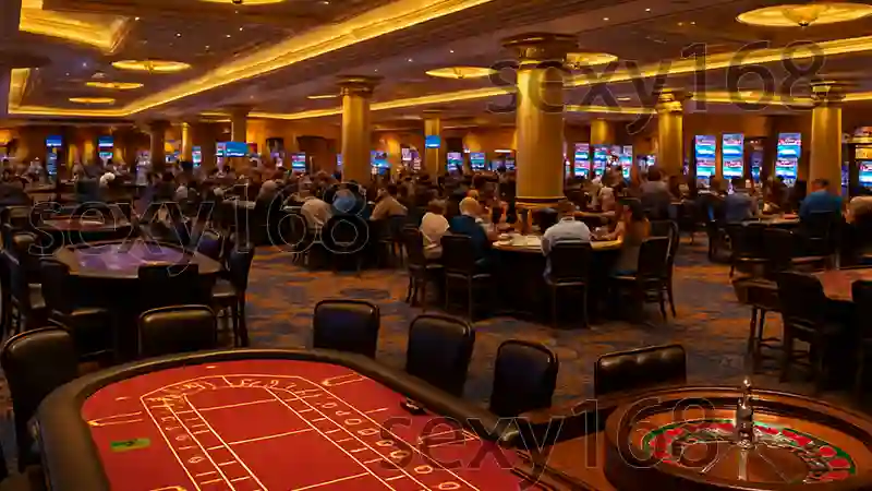 เซ็กซี่บาคาร่า1688