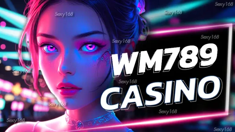 WM789 casino
