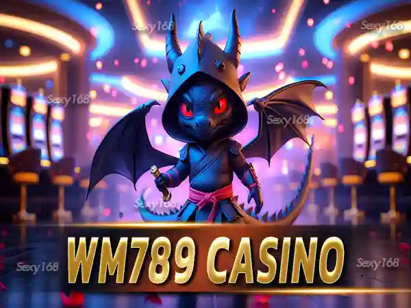 WM789 casino