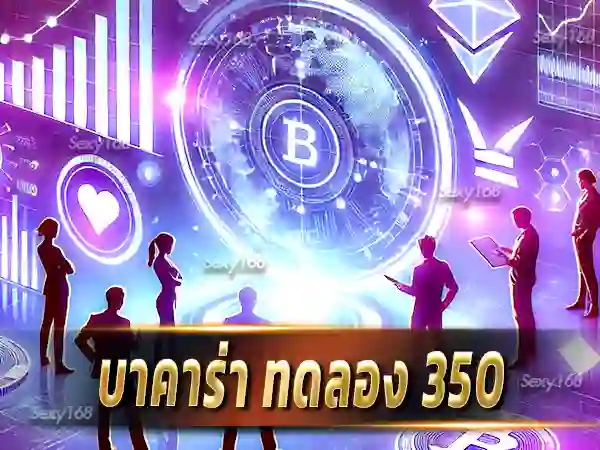 บาคาร่า ทดลอง 350