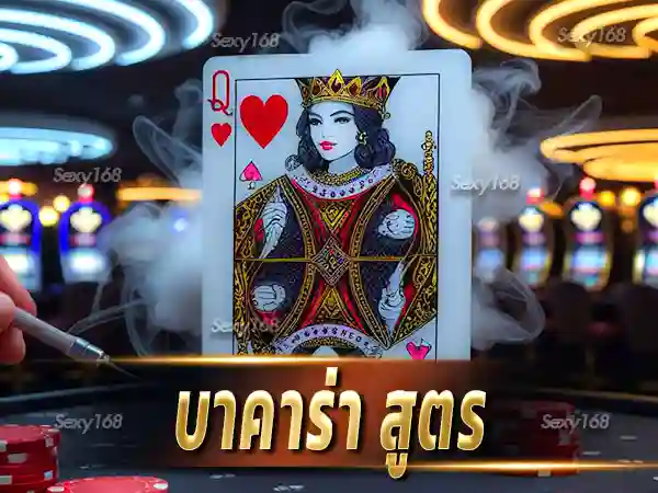 บาคาร่า สูตร