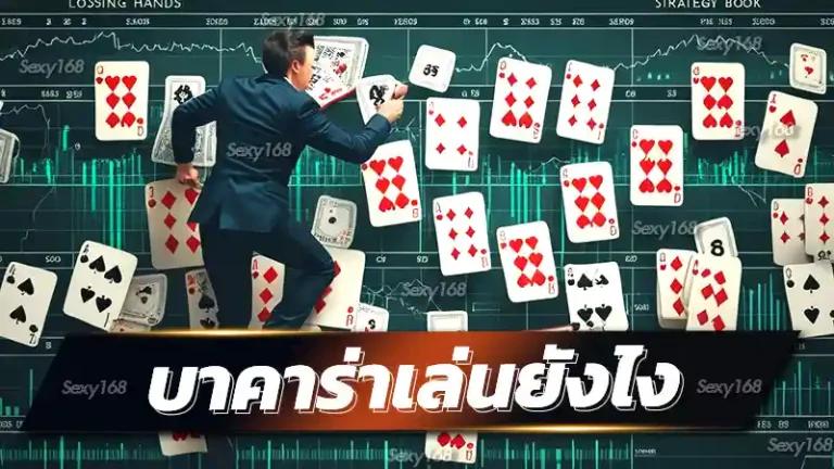 บาคาร่าเล่นยังไง