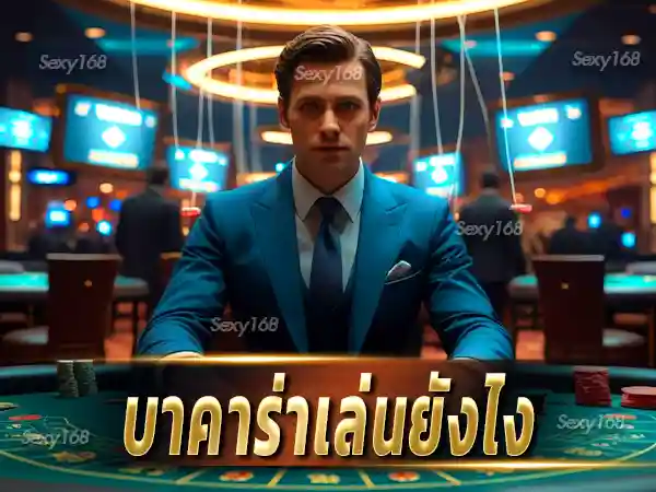 บาคาร่าเล่นยังไง