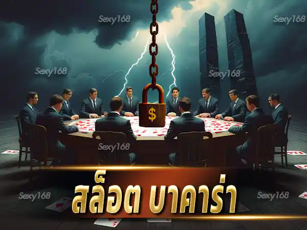 สล็อต บาคาร่า