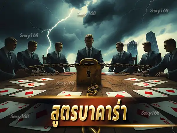 สูตรบาคาร่า