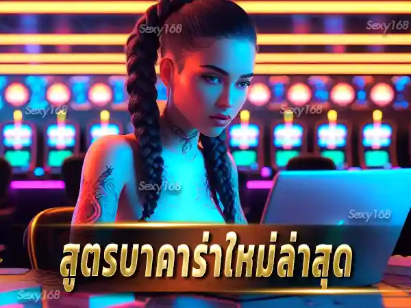 สูตรบาคาร่าใหม่ล่าสุด