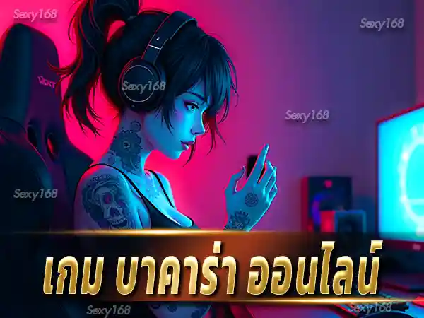 เกม บาคาร่า ออนไลน์