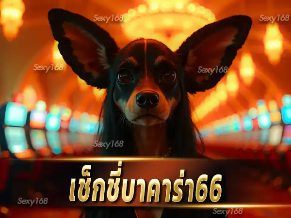 เช็กชี่บาคาร่า66