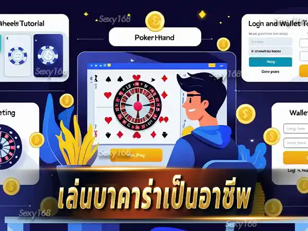 เล่นบาคาร่าเป็นอาชีพ