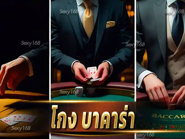 โกง บาคาร่า