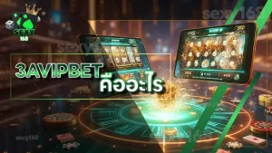 3AVIPBET คืออะไร