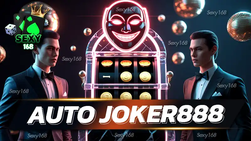Auto joker888