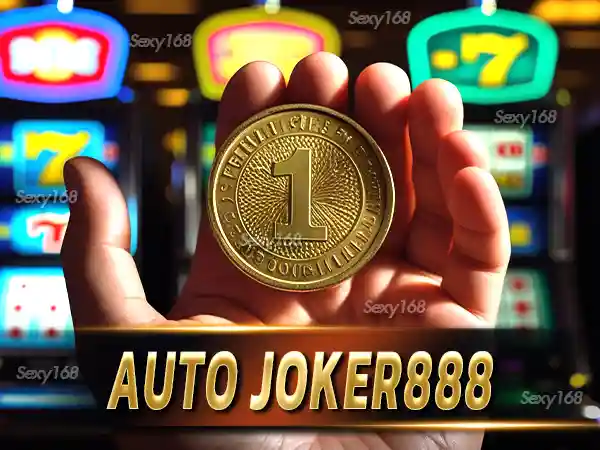 Auto joker888