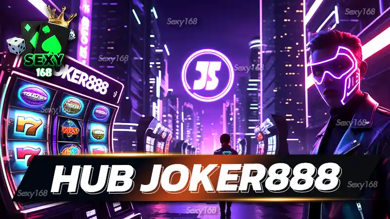 Hub joker888
