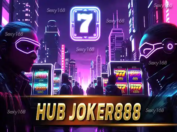 Hub joker888