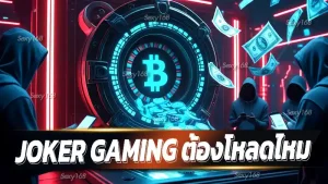 Joker Gaming ต้องโหลดไหม