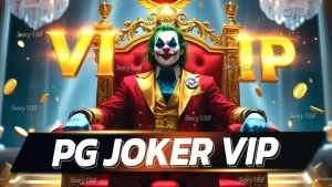 PG joker VIP