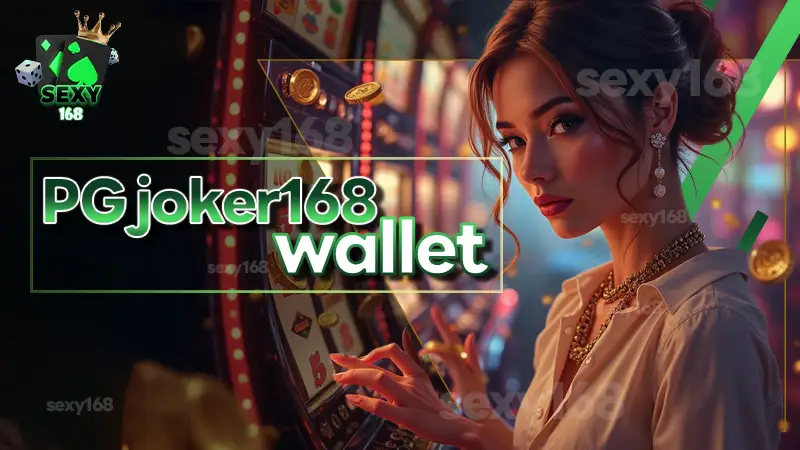PG joker168 wallet