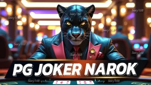 Pg joker narok