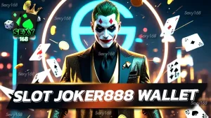 Slot Joker888 wallet