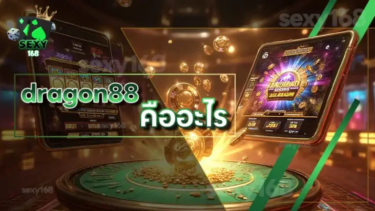 dragon88 คืออะไร