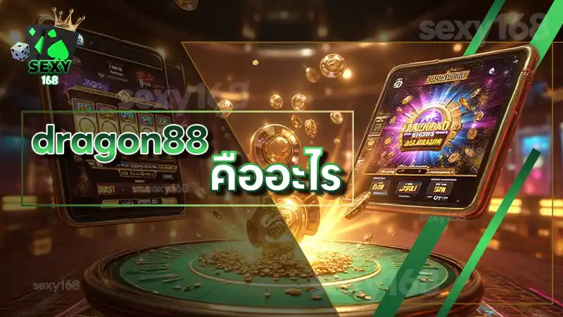 dragon88 คืออะไร