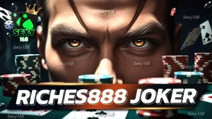 riches888 joker