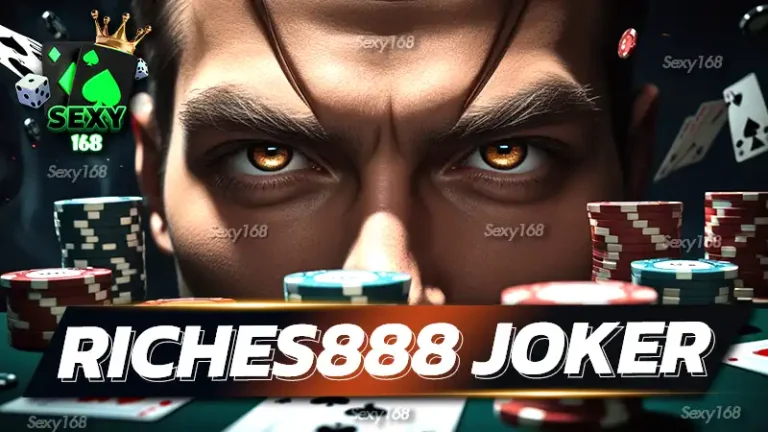 riches888 joker