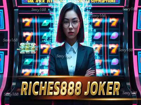 riches888 joker