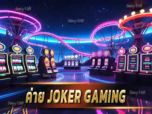 ค่าย joker gaming
