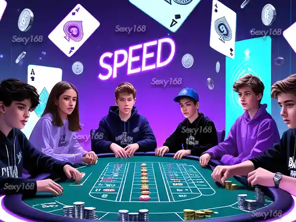 บาคาร่า สปีด คืออะไร