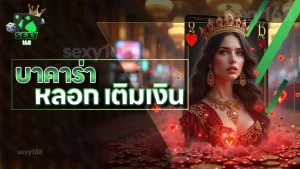 บาคาร่า หลอก เติมเงิน