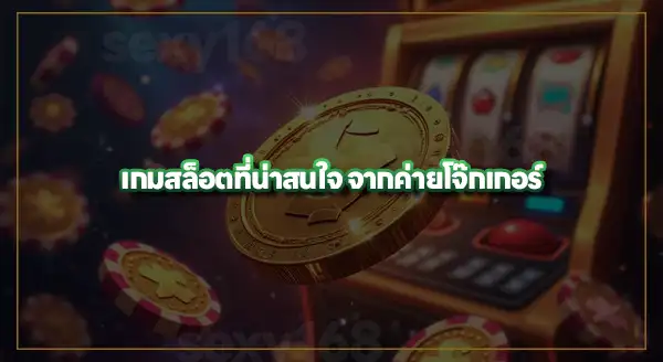 ประวัติ Joker Gaming