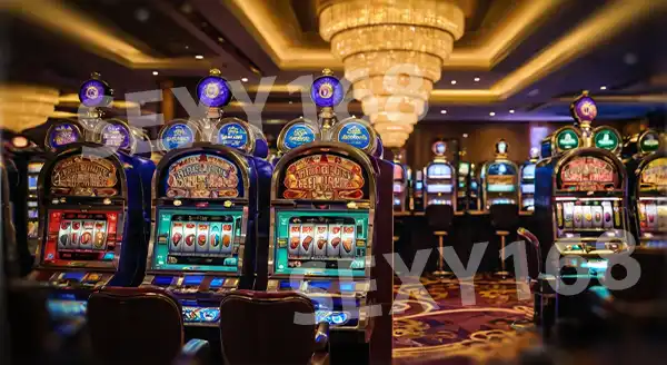 ประวัติ สล็อตแมชชีน