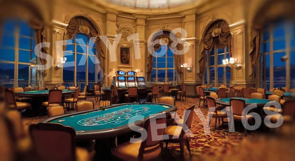 ประวัติคาสิโน Monte Carlo