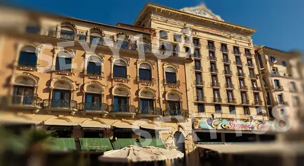 ประวัติคาสิโน ซานเรโม