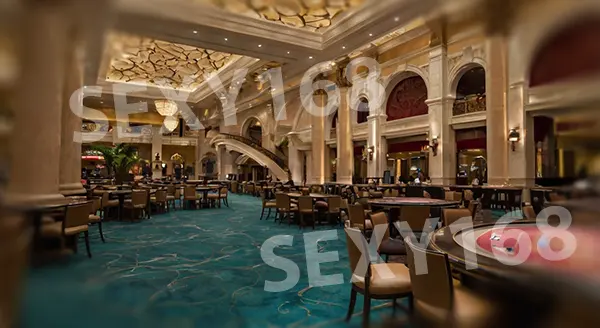 ประวัติคาสิโน เดอะเวเนเชียน