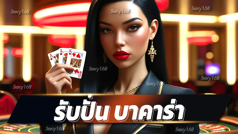 รับปั่น บาคาร่า