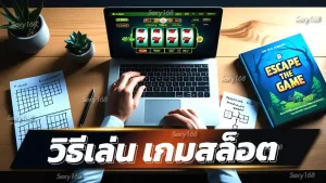 วิธีเล่น เกมสล็อต