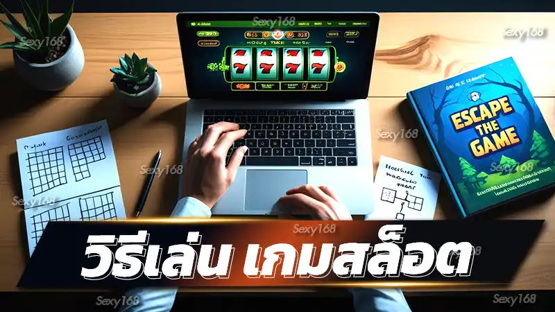 วิธีเล่น เกมสล็อต