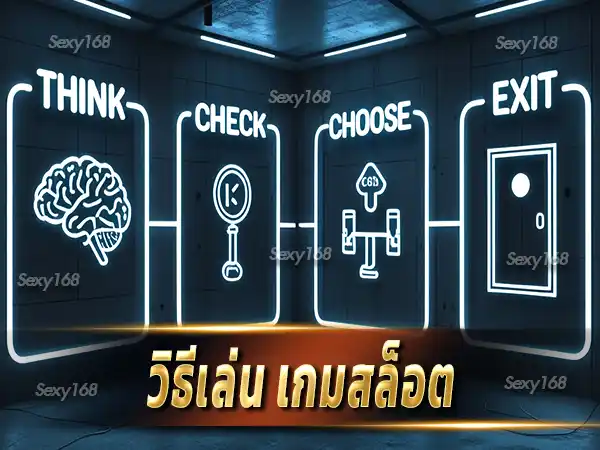 วิธีเล่น เกมสล็อต