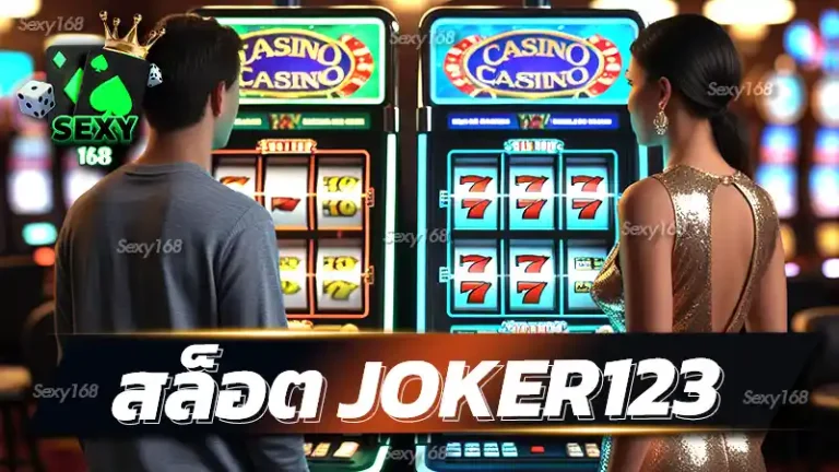 สล็อต joker123