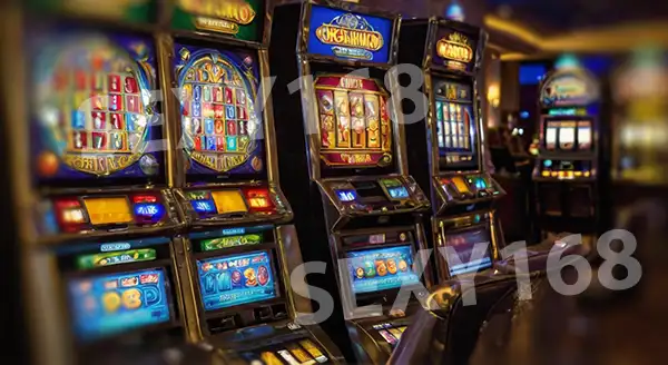 สล็อต ในคอม vs มือถือ