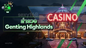 สำรวจ Genting Highlands