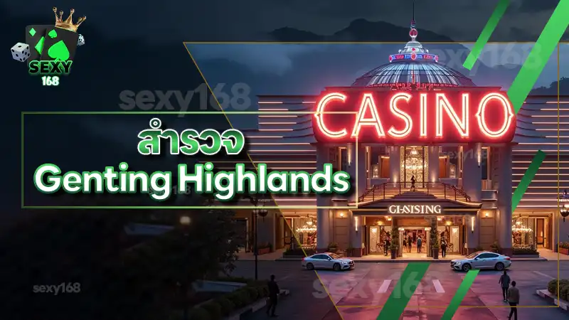 สำรวจ Genting Highlands