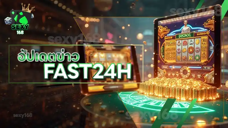 อัปเดตข่าว FAST24H