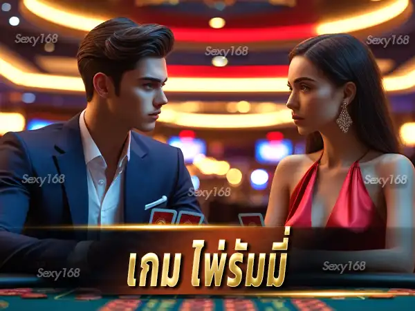 เกม ไพ่รัมมี่