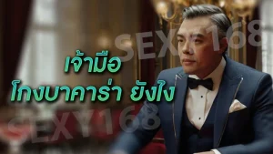 เจ้ามือ โกงบาคาร่า ยังไง