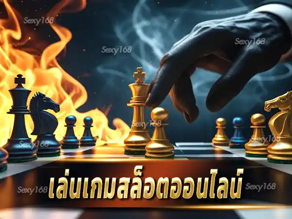 เล่นเกมสล็อตออนไลน์